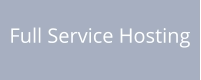 Full Service Hosting